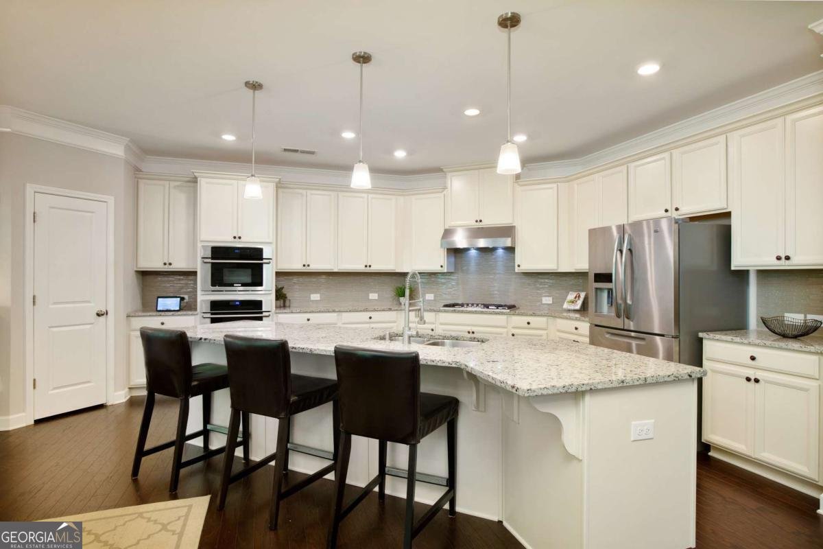 2860 Prestwood Drive Cumming - 11