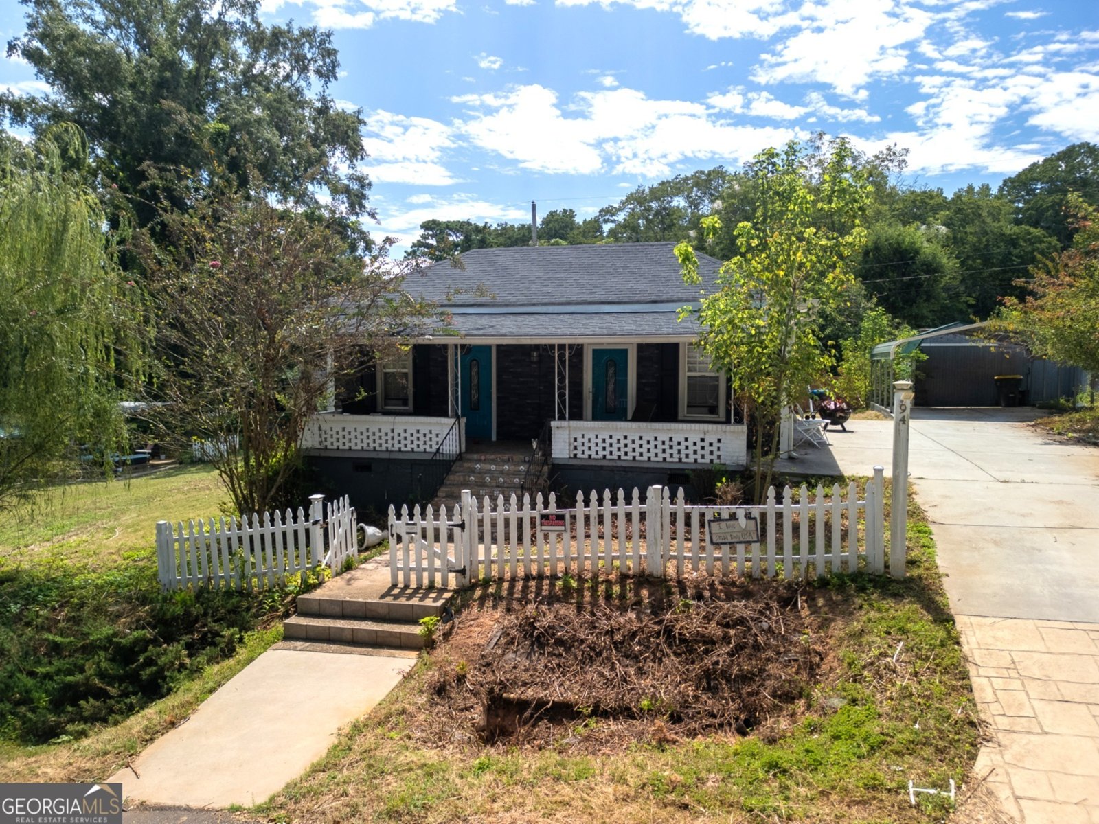 94 & 92 Wood Street Newnan - 1