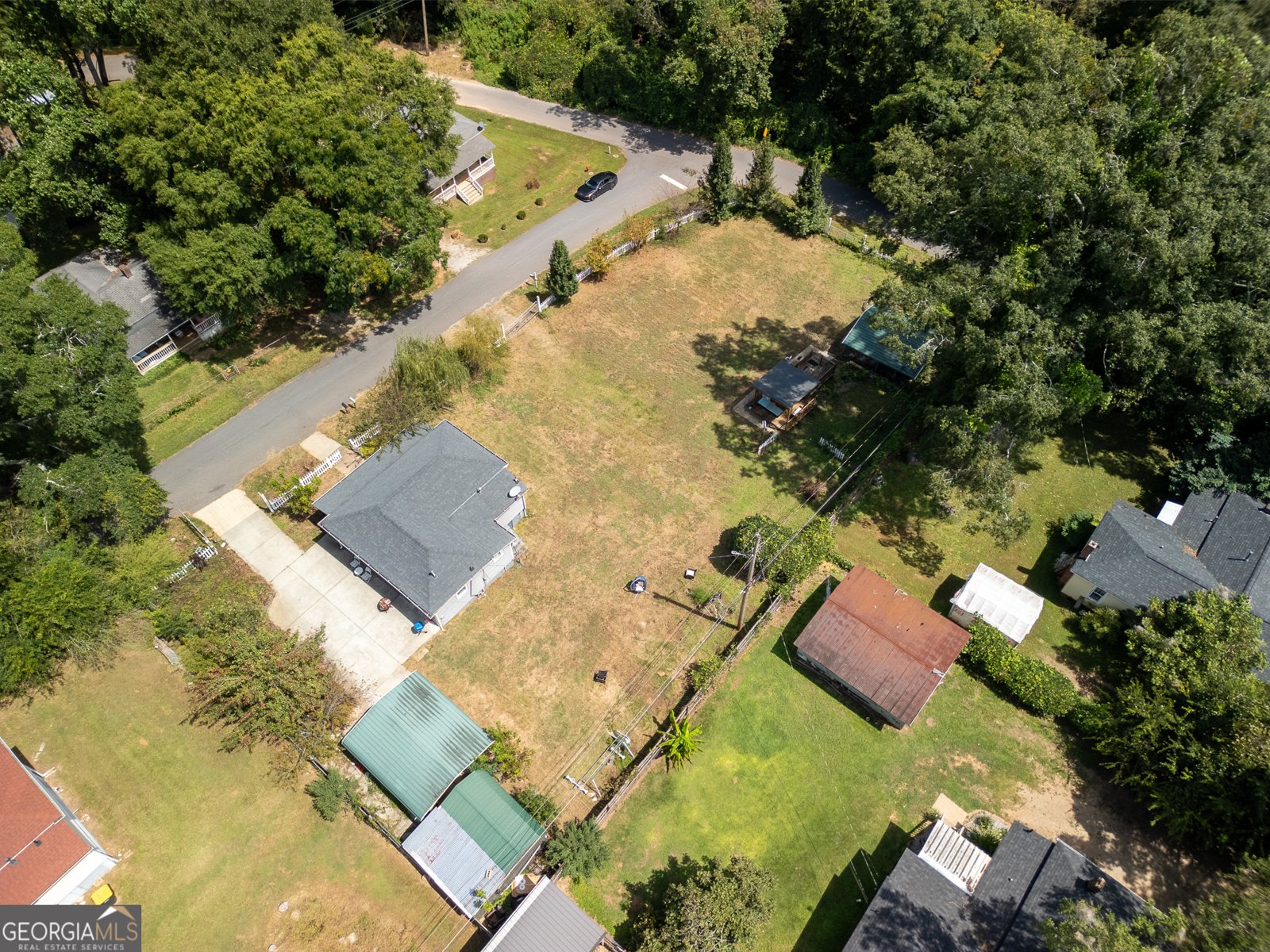 94 & 92 Wood Street Newnan - 2