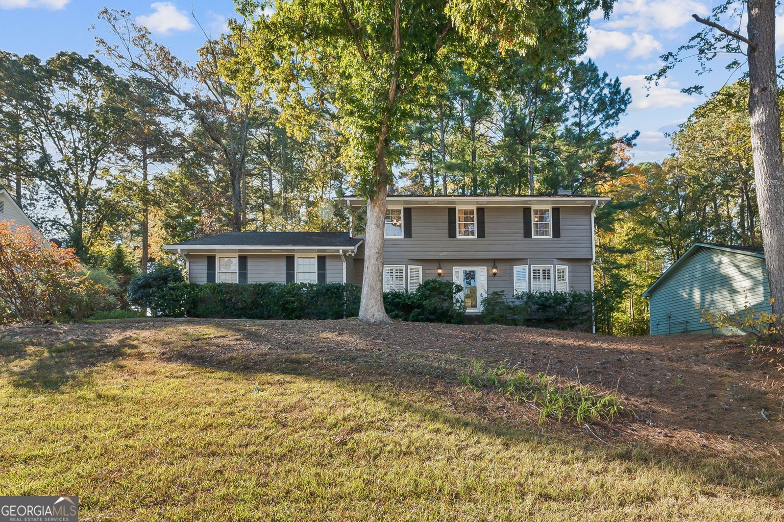 1485 Brandon Drive Marietta - 1
