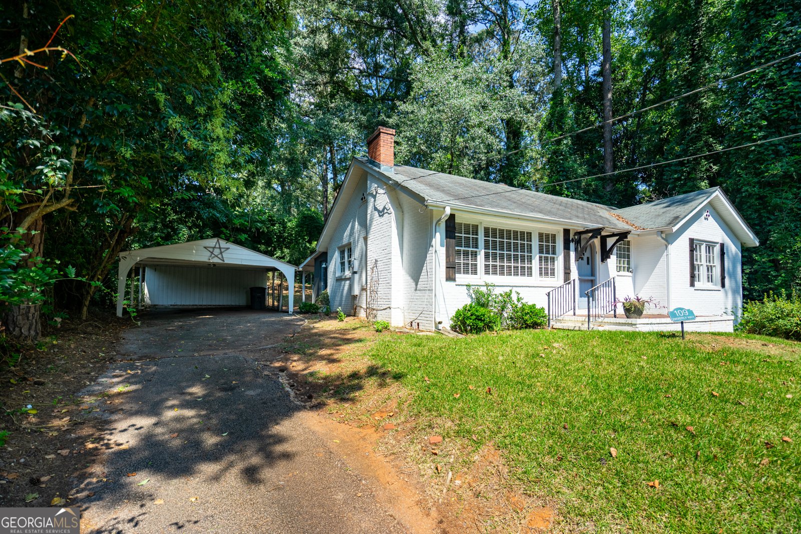 109 Waverly Way Lagrange - 1