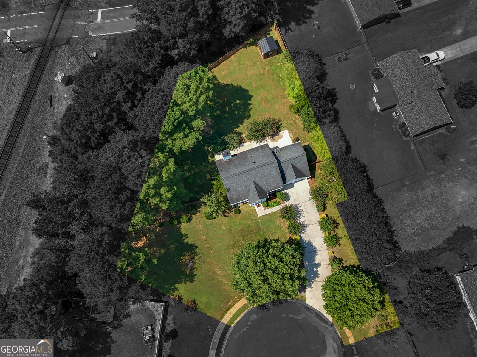 501 Grove Park Drive Locust Grove - 23