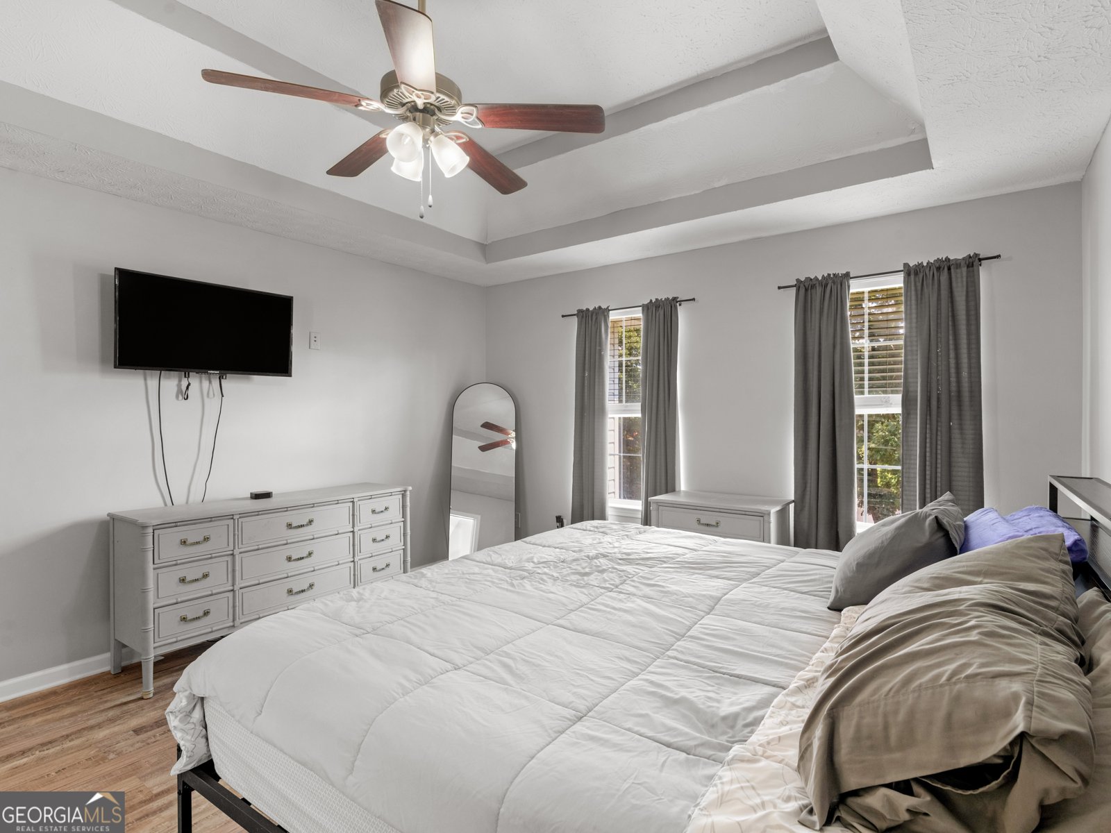 501 Grove Park Drive Locust Grove - 30