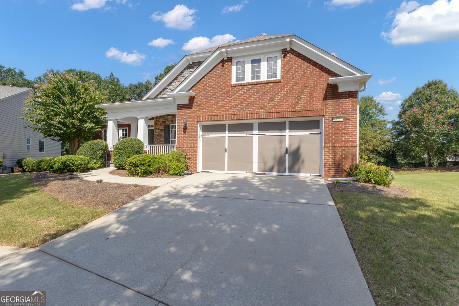 321 Anna Ruby Court Griffin - 2