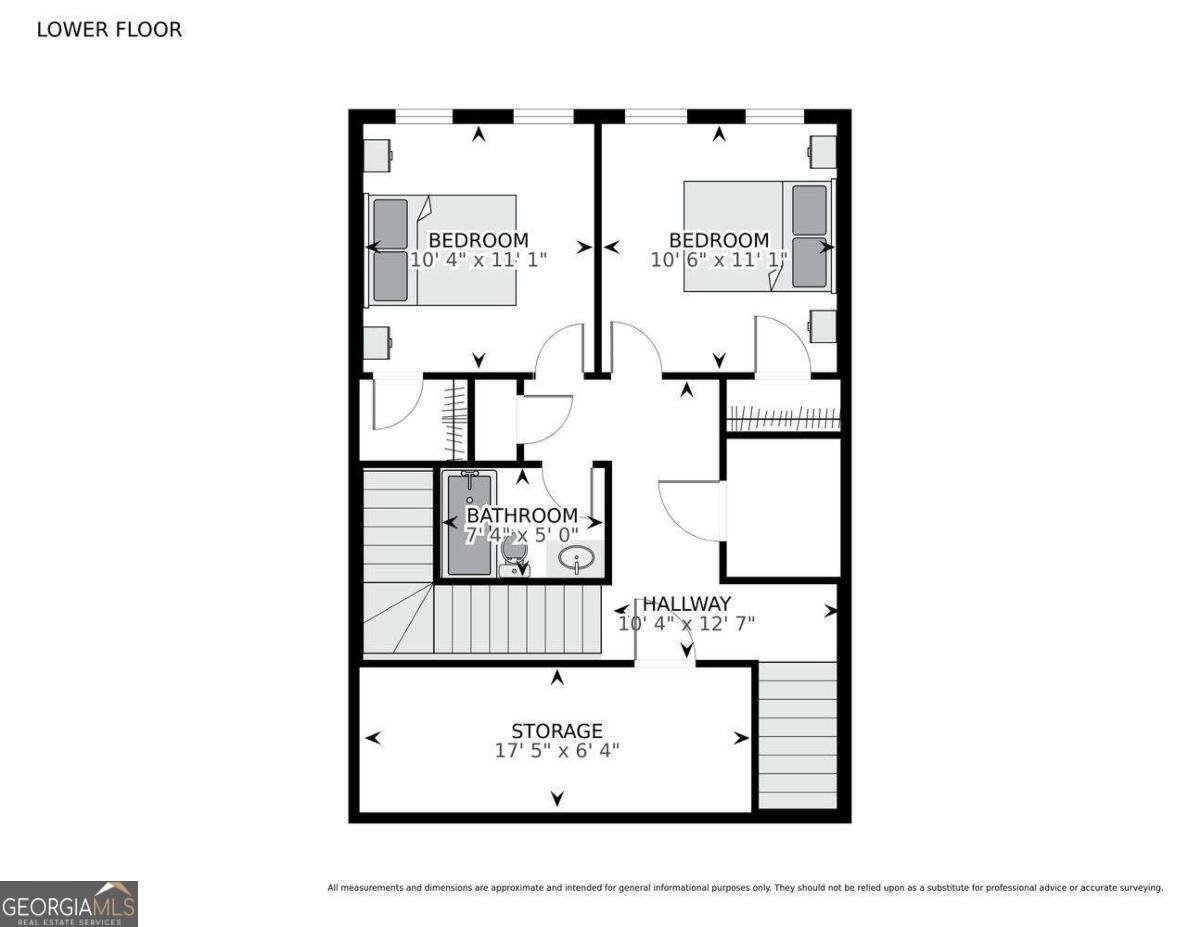 1103 Briar Cove Circle Atlanta - 64