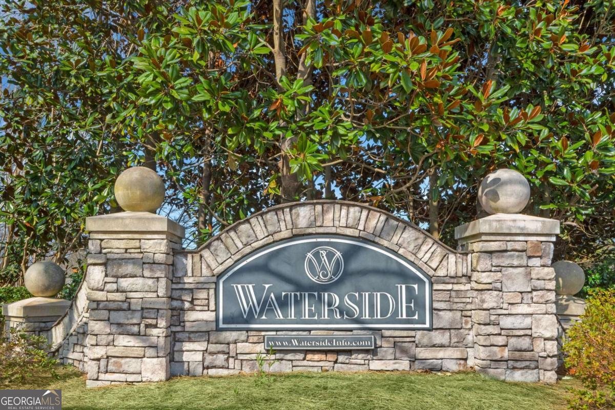 12857 Waterside Drive Alpharetta - 1