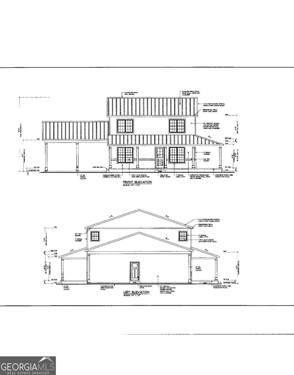 1783 Four Mile Church Road Ball Ground - 16