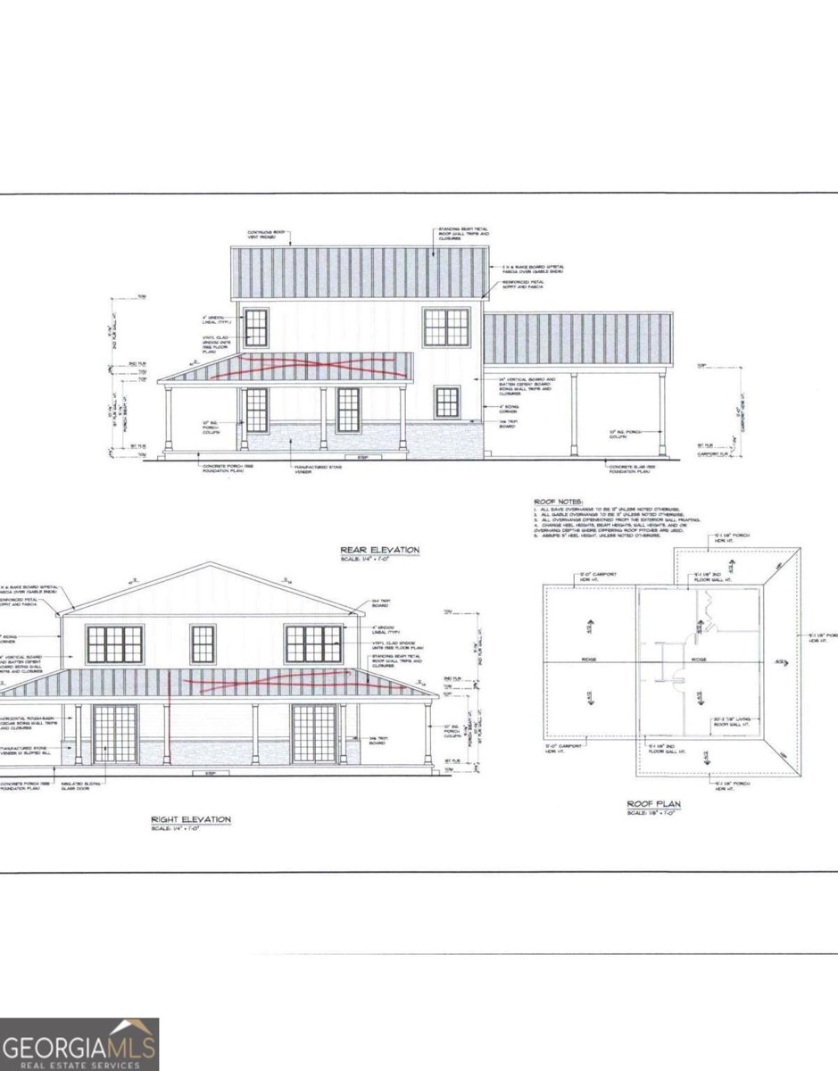 1783 Four Mile Church Road Ball Ground - 17