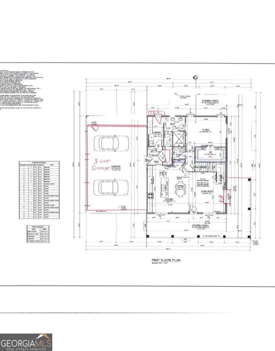 1783 Four Mile Church Road Ball Ground - 19