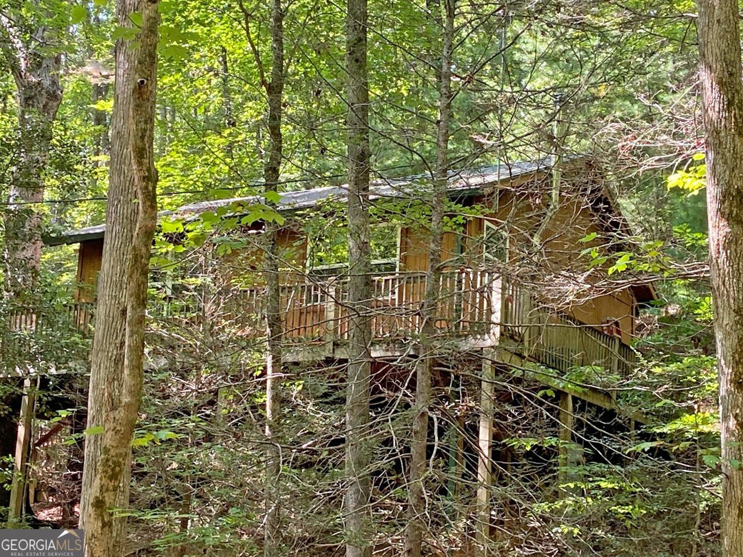 1556 Syrup Mill Road Dahlonega - main photo