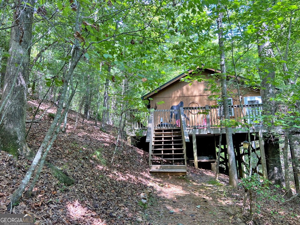 1556 Syrup Mill Road Dahlonega - 5