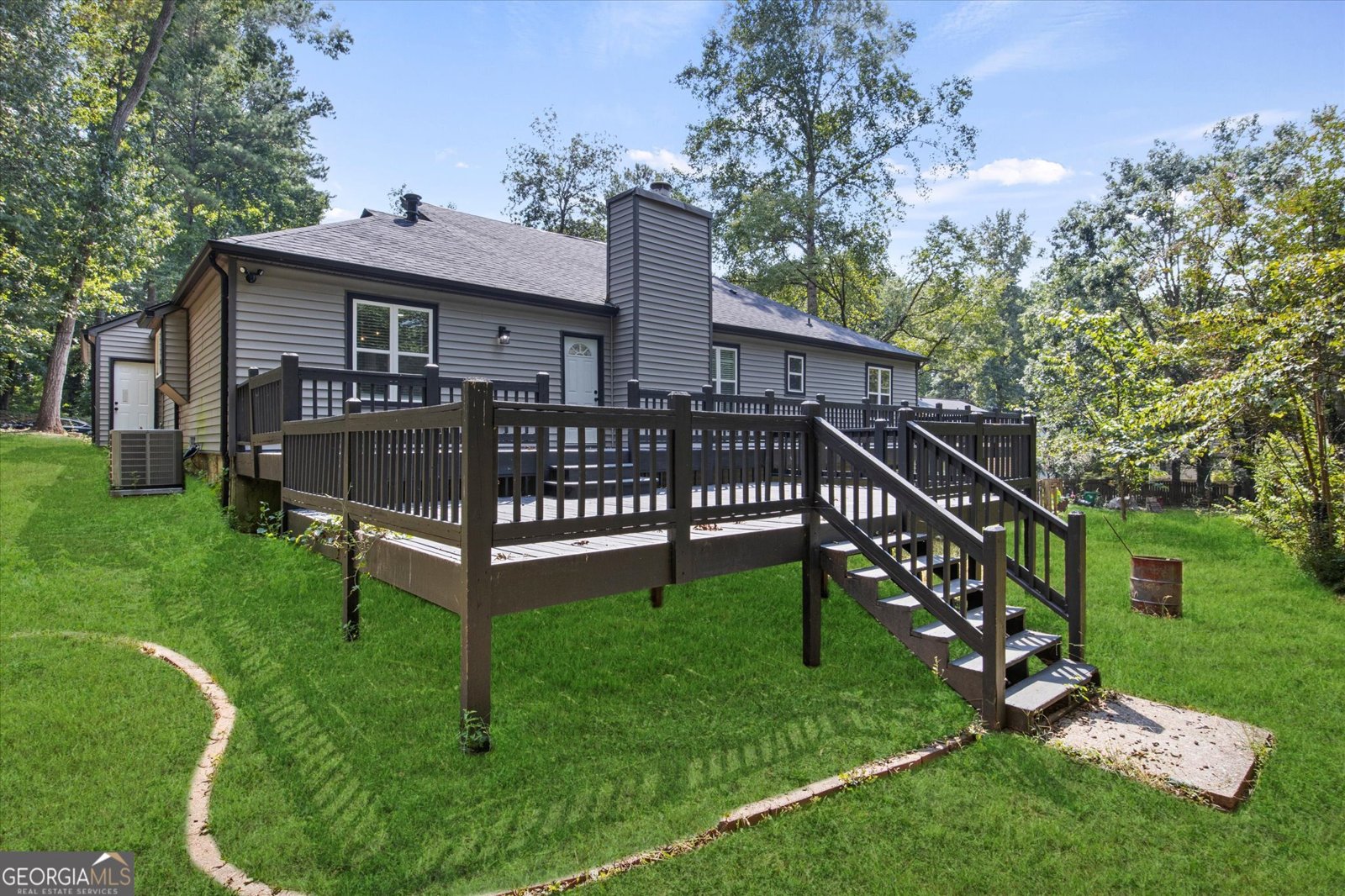 1060 Deer Chase Stone Mountain - 35