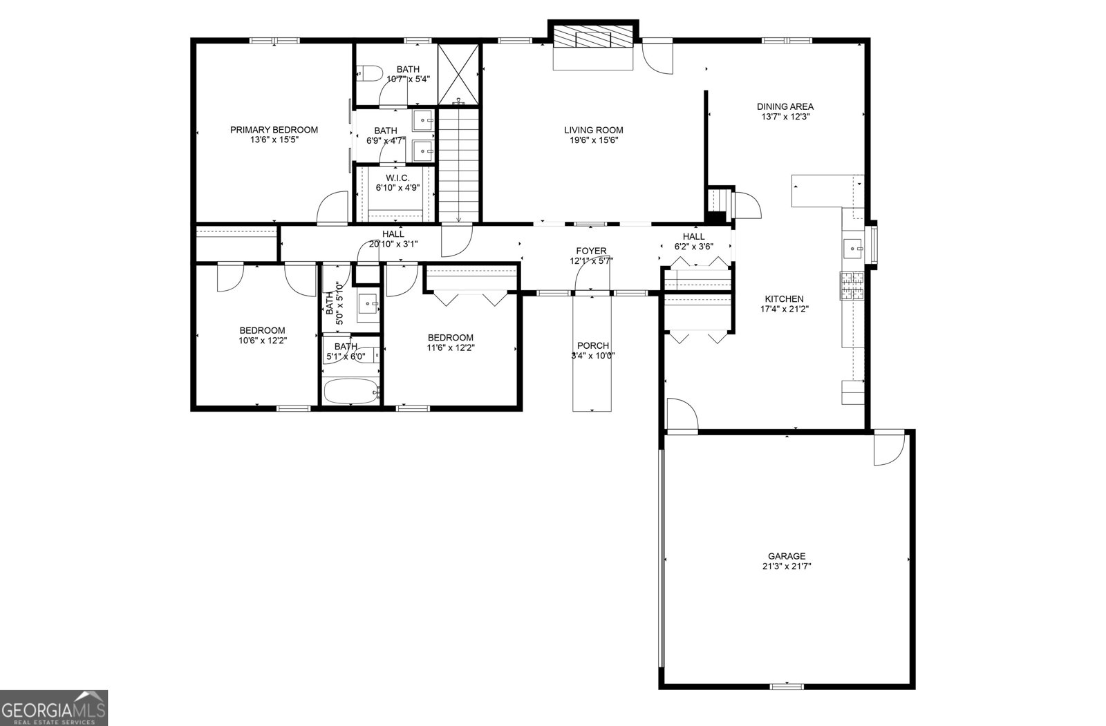 1060 Deer Chase Stone Mountain - 39