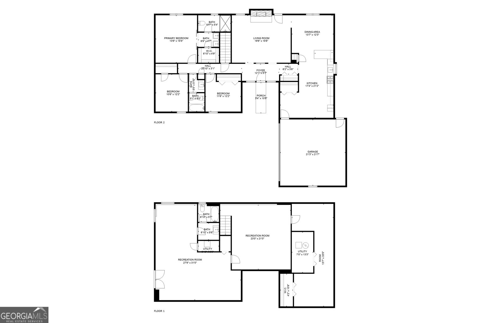 1060 Deer Chase Stone Mountain - 41