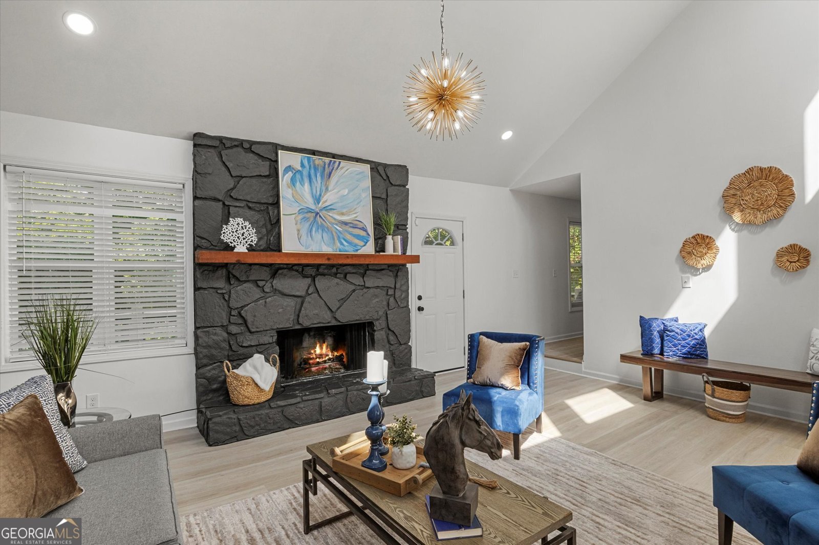 1060 Deer Chase Stone Mountain - 7