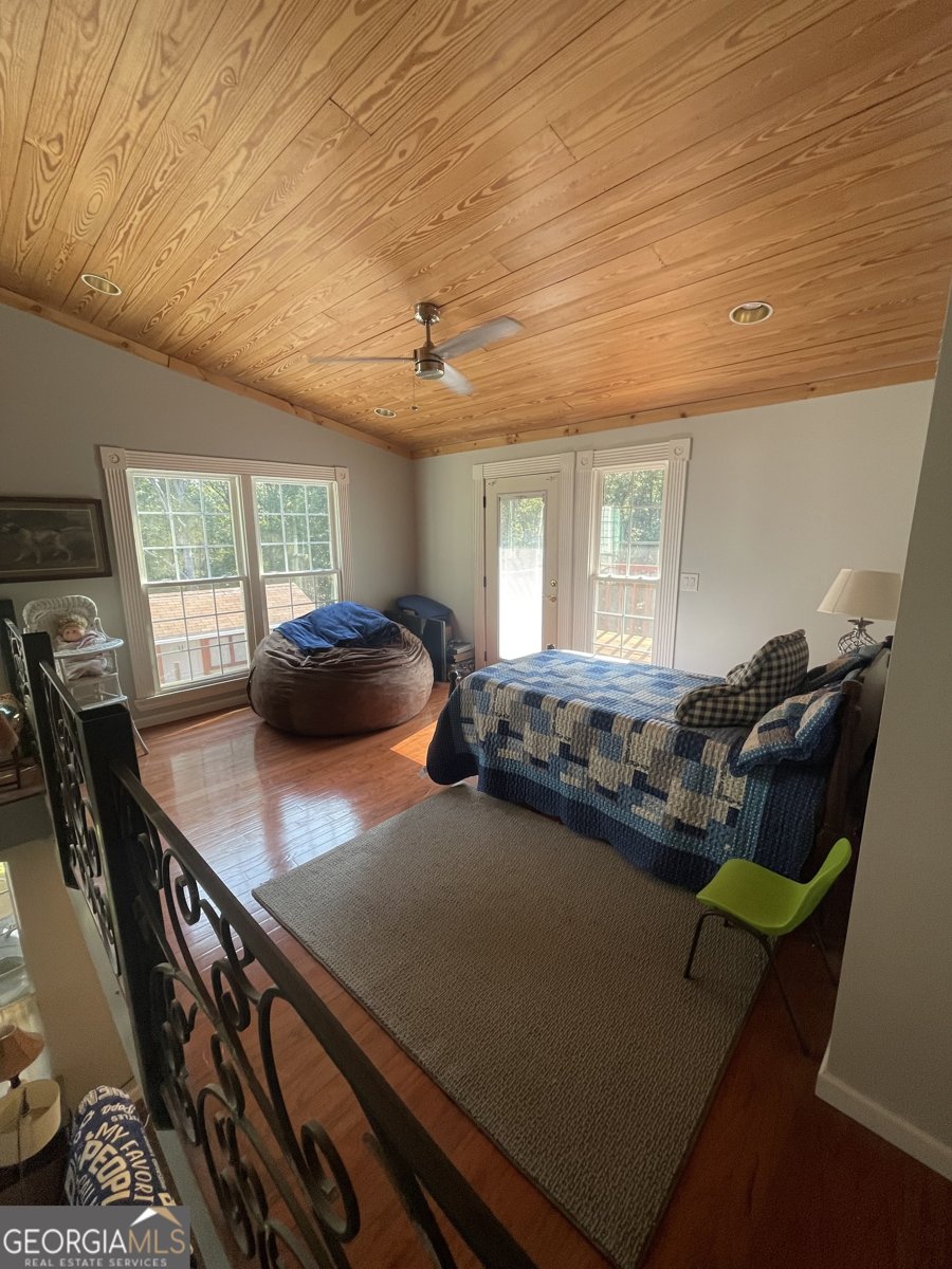 1408 Grady Cleveland Road Elberton - 30