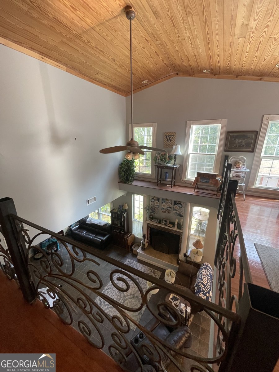 1408 Grady Cleveland Road Elberton - 31