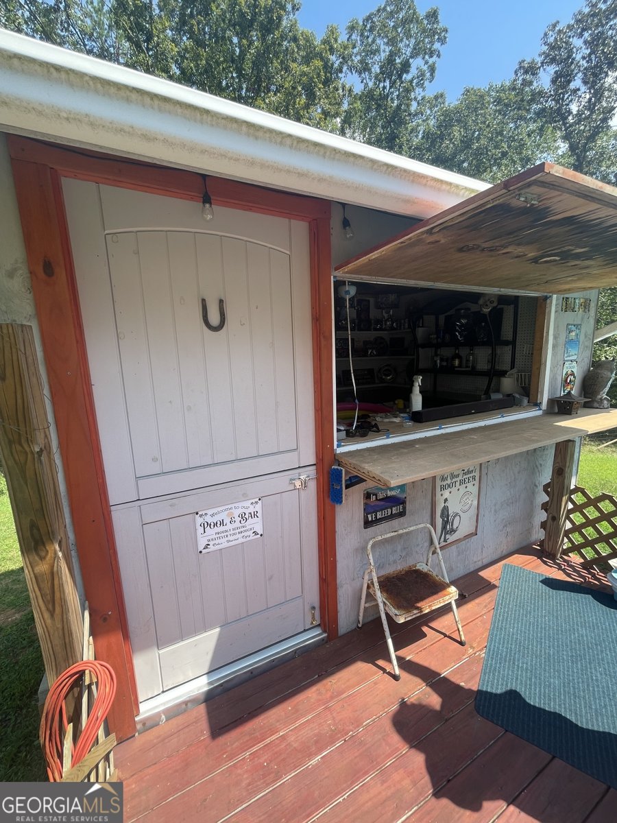 1408 Grady Cleveland Road Elberton - 36