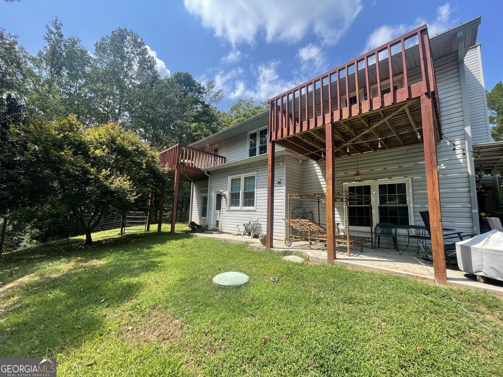 1408 Grady Cleveland Road Elberton - 44