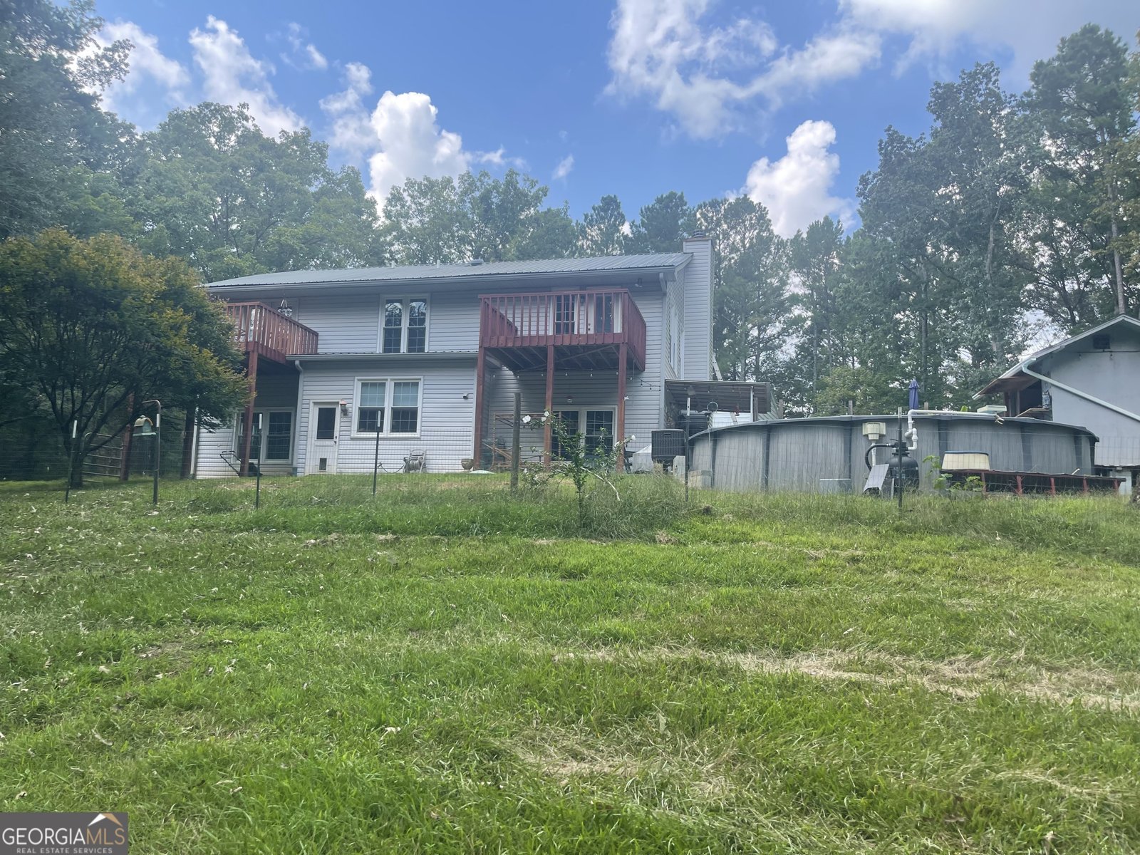1408 Grady Cleveland Road Elberton - 45