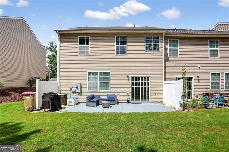 406 WEATHERSTONE Place Alpharetta - 17