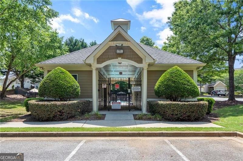 406 WEATHERSTONE Place Alpharetta - 20