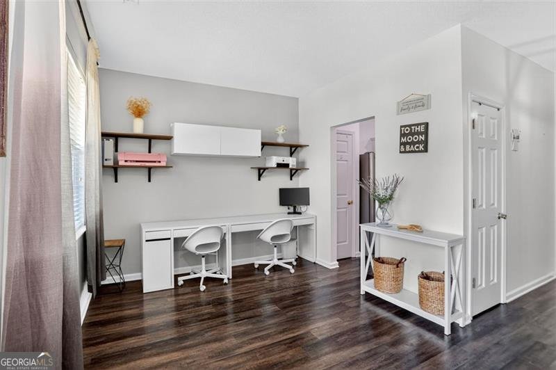 406 WEATHERSTONE Place Alpharetta - 4