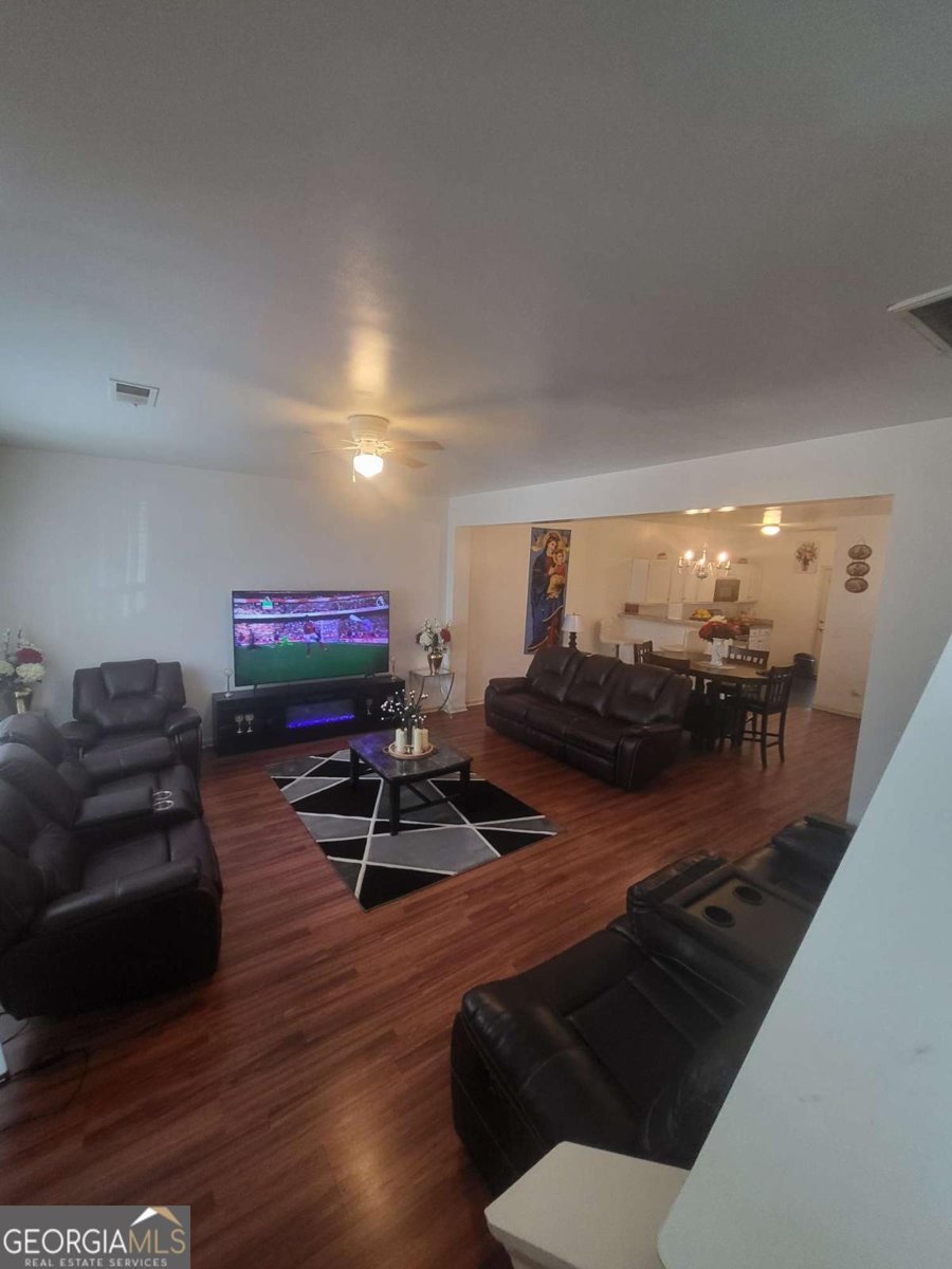 4475 Watson Ridge Drive Stone Mountain - 4