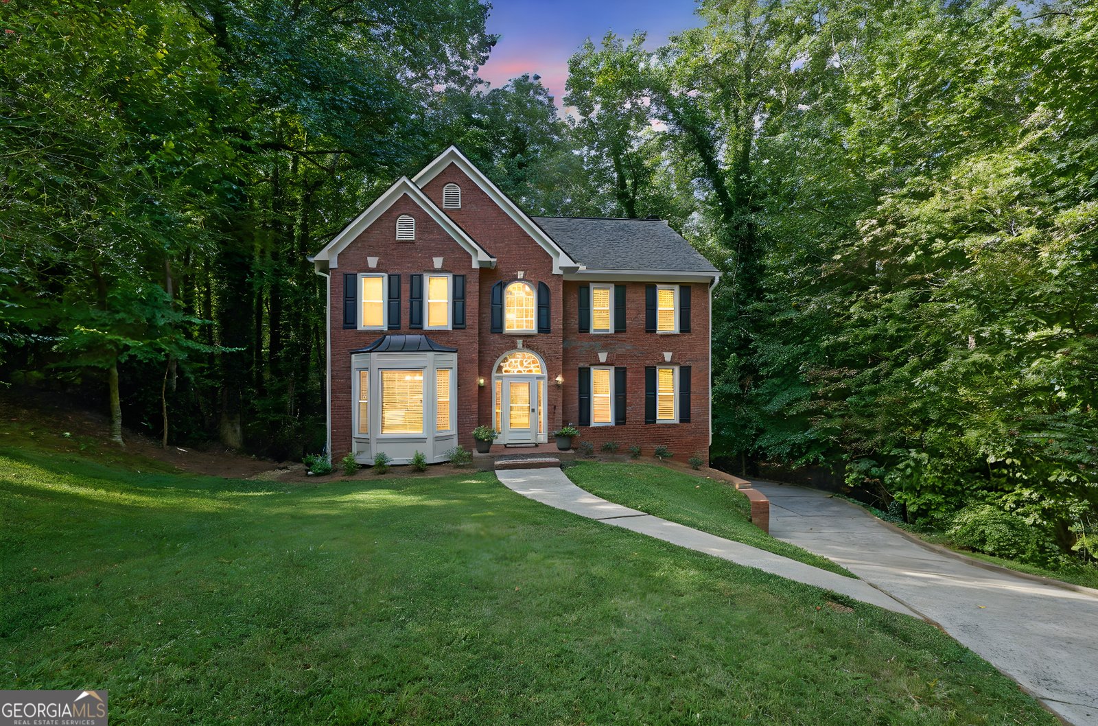 2130 Hickory Cove Cumming - 3