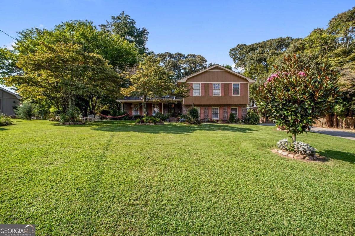 1721 Driftwood Place Snellville - 36