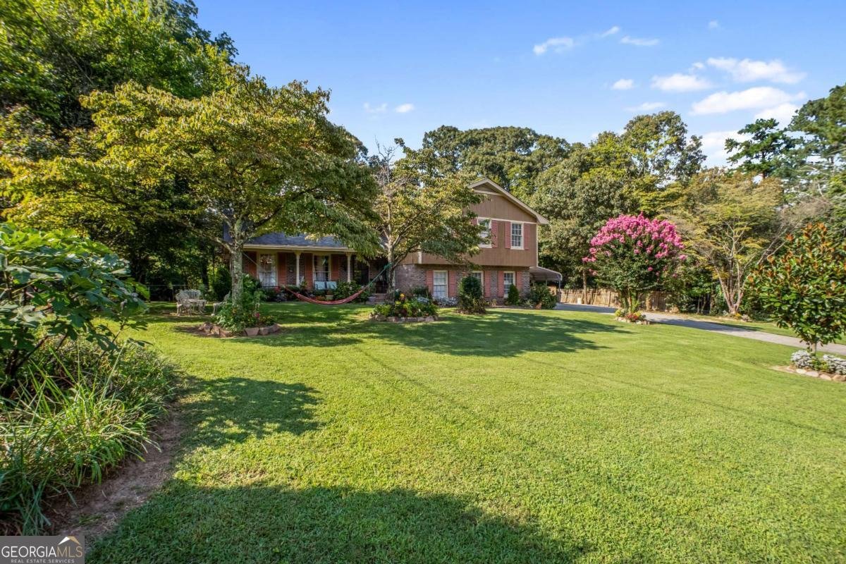 1721 Driftwood Place Snellville - 38