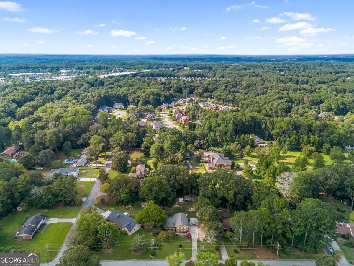 1721 Driftwood Place Snellville - 42