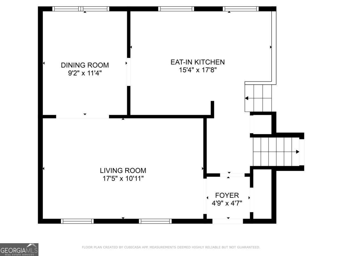 1721 Driftwood Place Snellville - 52
