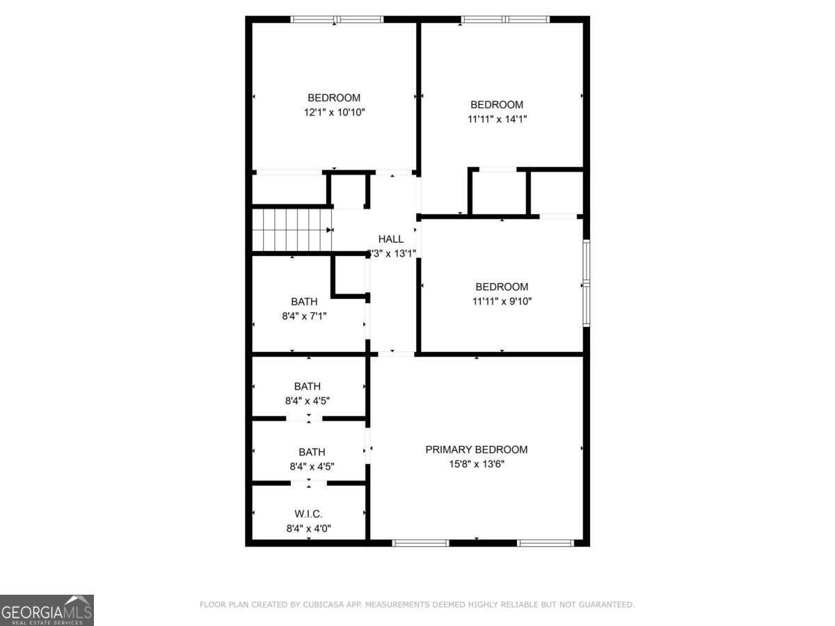 1721 Driftwood Place Snellville - 53