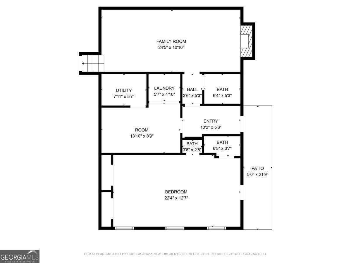 1721 Driftwood Place Snellville - 54