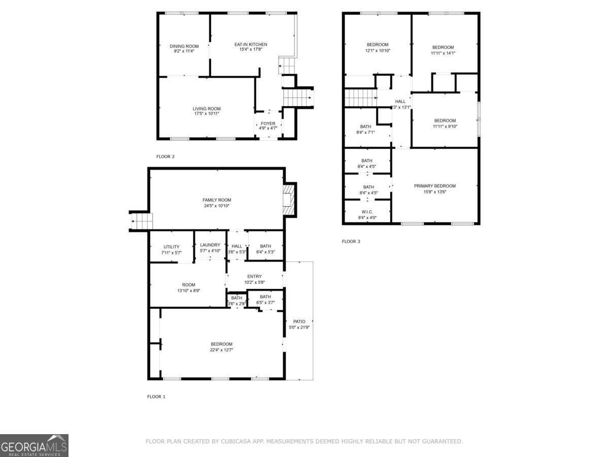 1721 Driftwood Place Snellville - 55