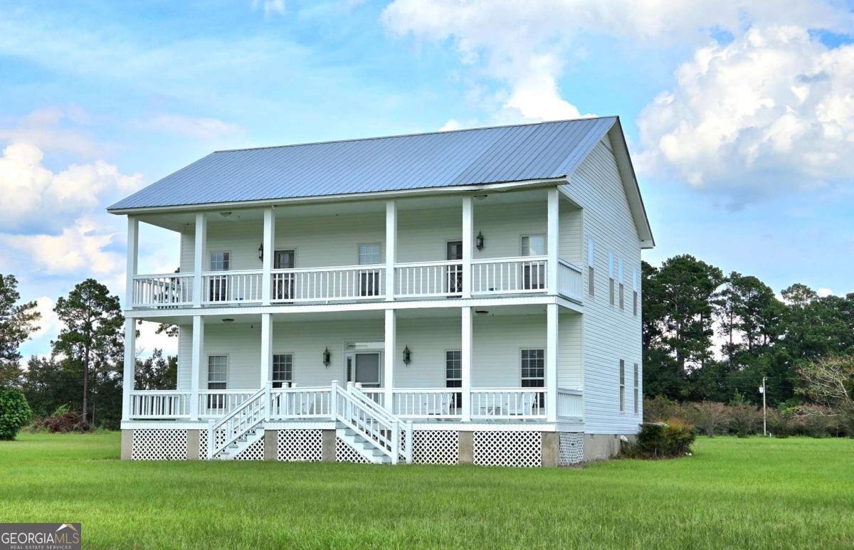 1533 GW Oliver Road Statesboro - main photo