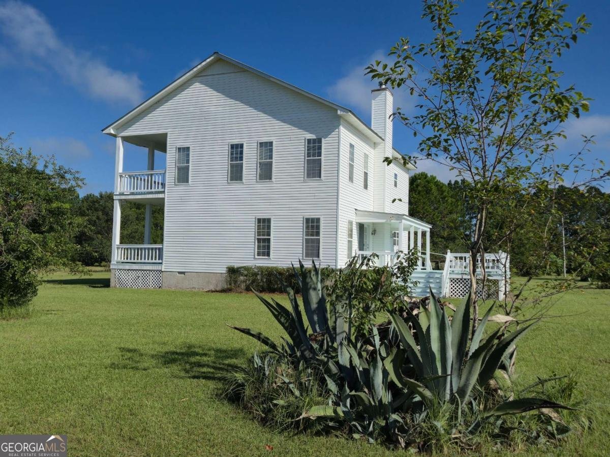 1533 GW Oliver Road Statesboro - 2