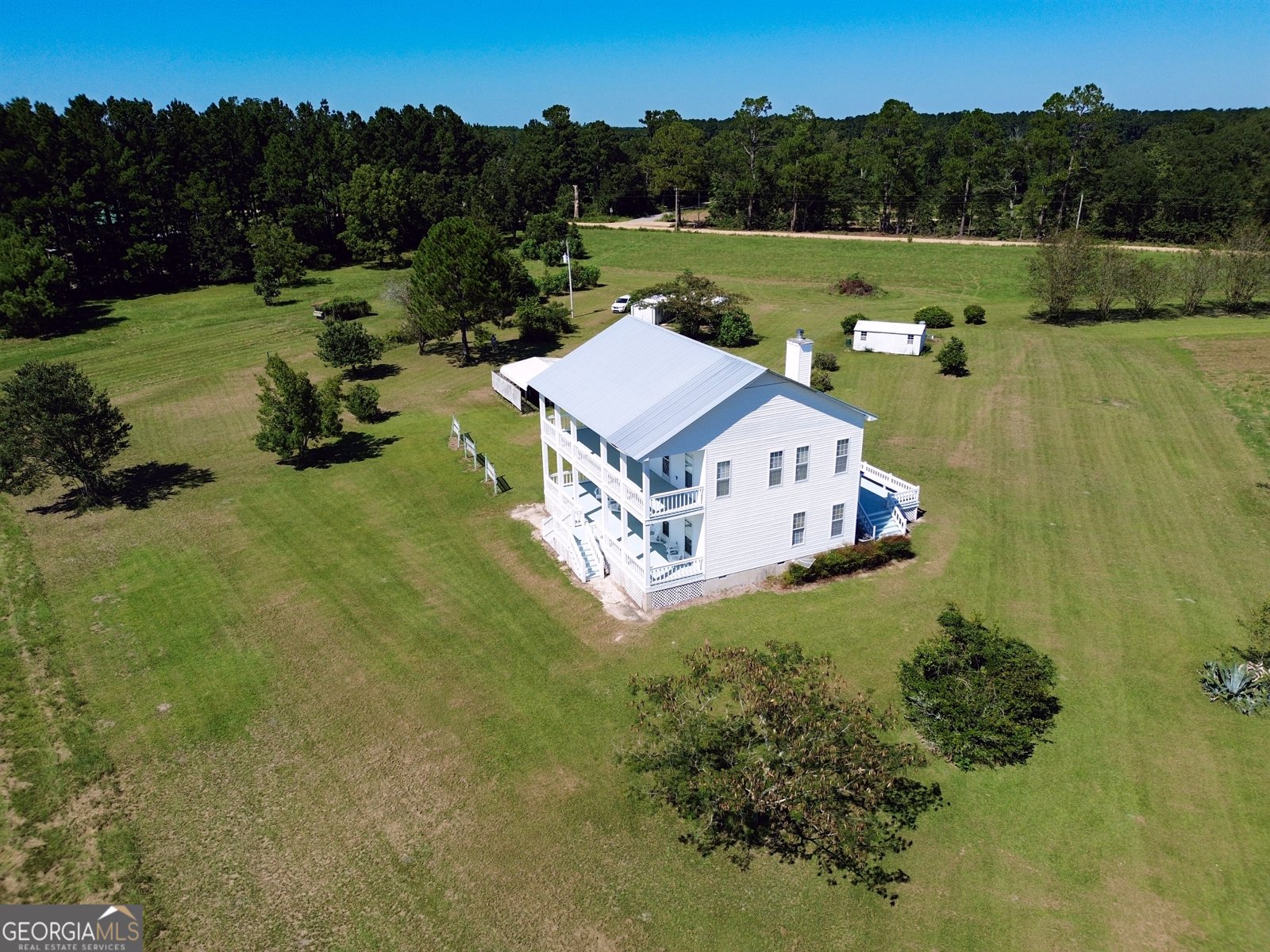 1533 GW Oliver Road Statesboro - 68