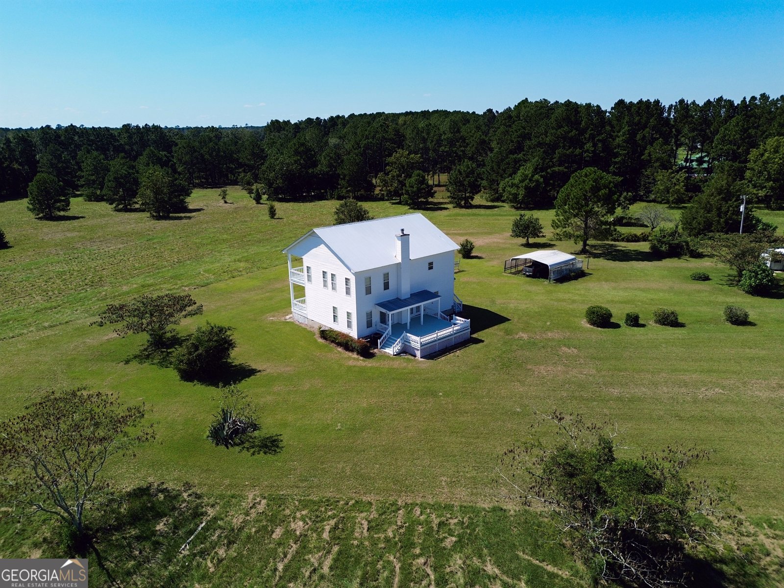 1533 GW Oliver Road Statesboro - 70