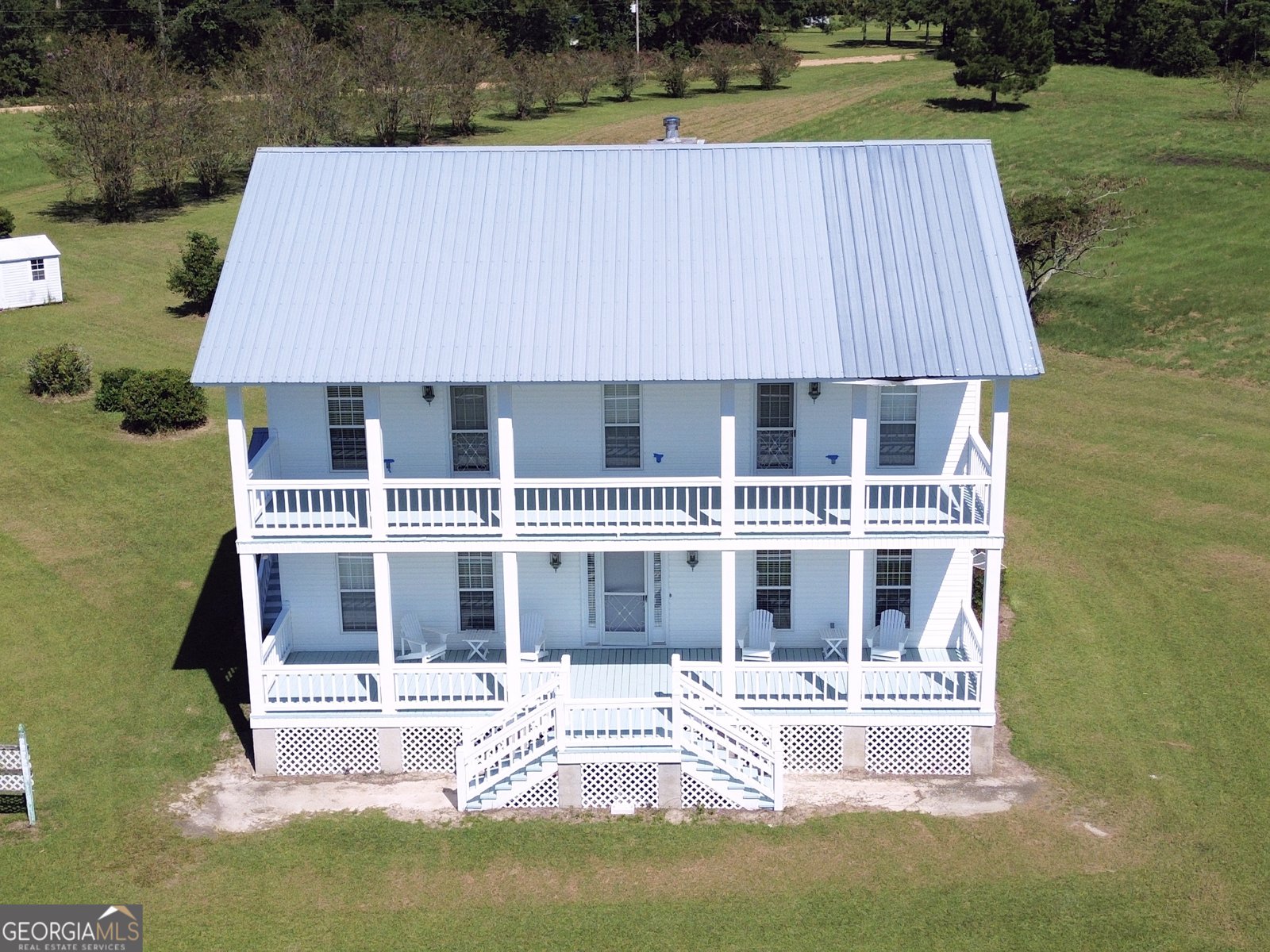 1533 GW Oliver Road Statesboro - 73