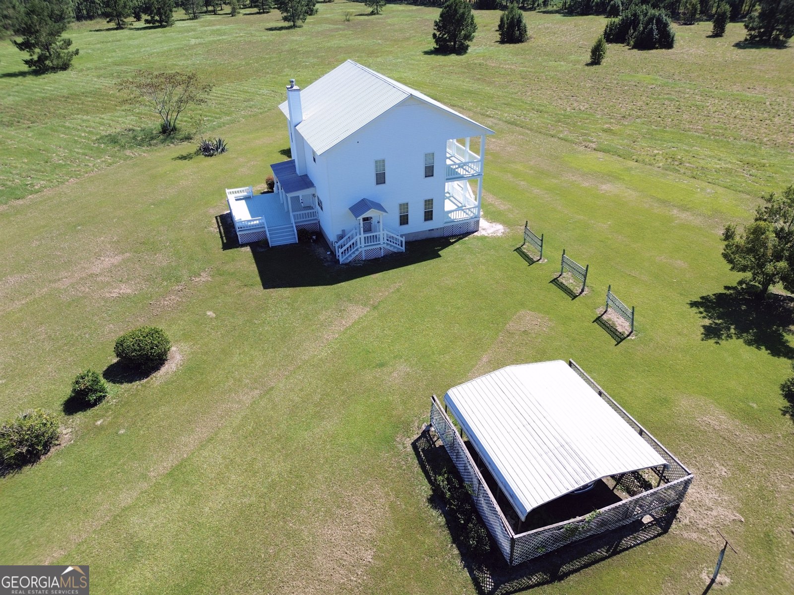 1533 GW Oliver Road Statesboro - 75