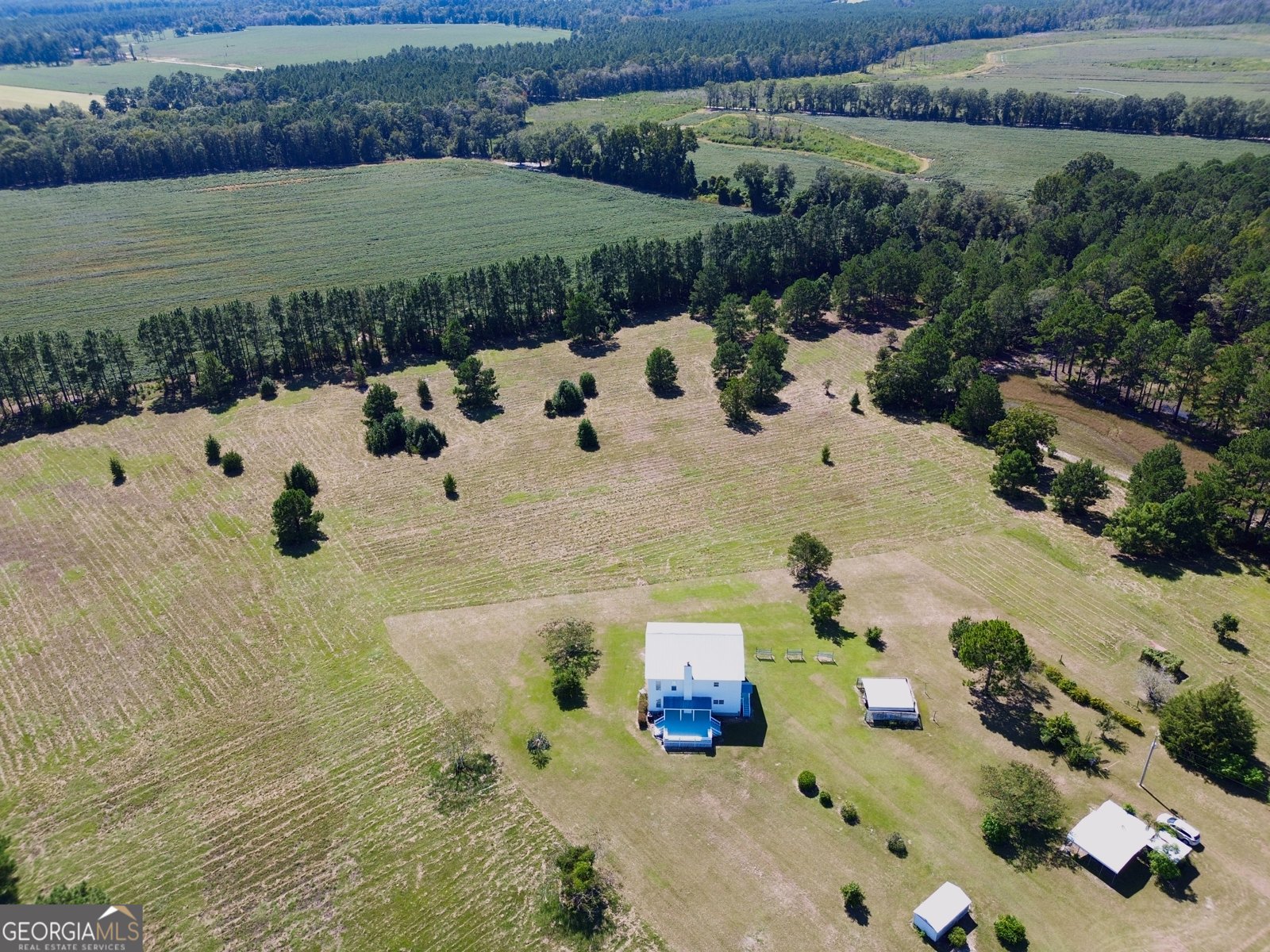 1533 GW Oliver Road Statesboro - 76