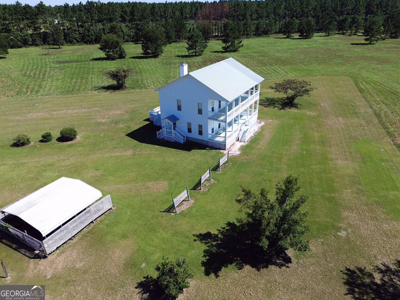 1533 GW Oliver Road Statesboro - 78