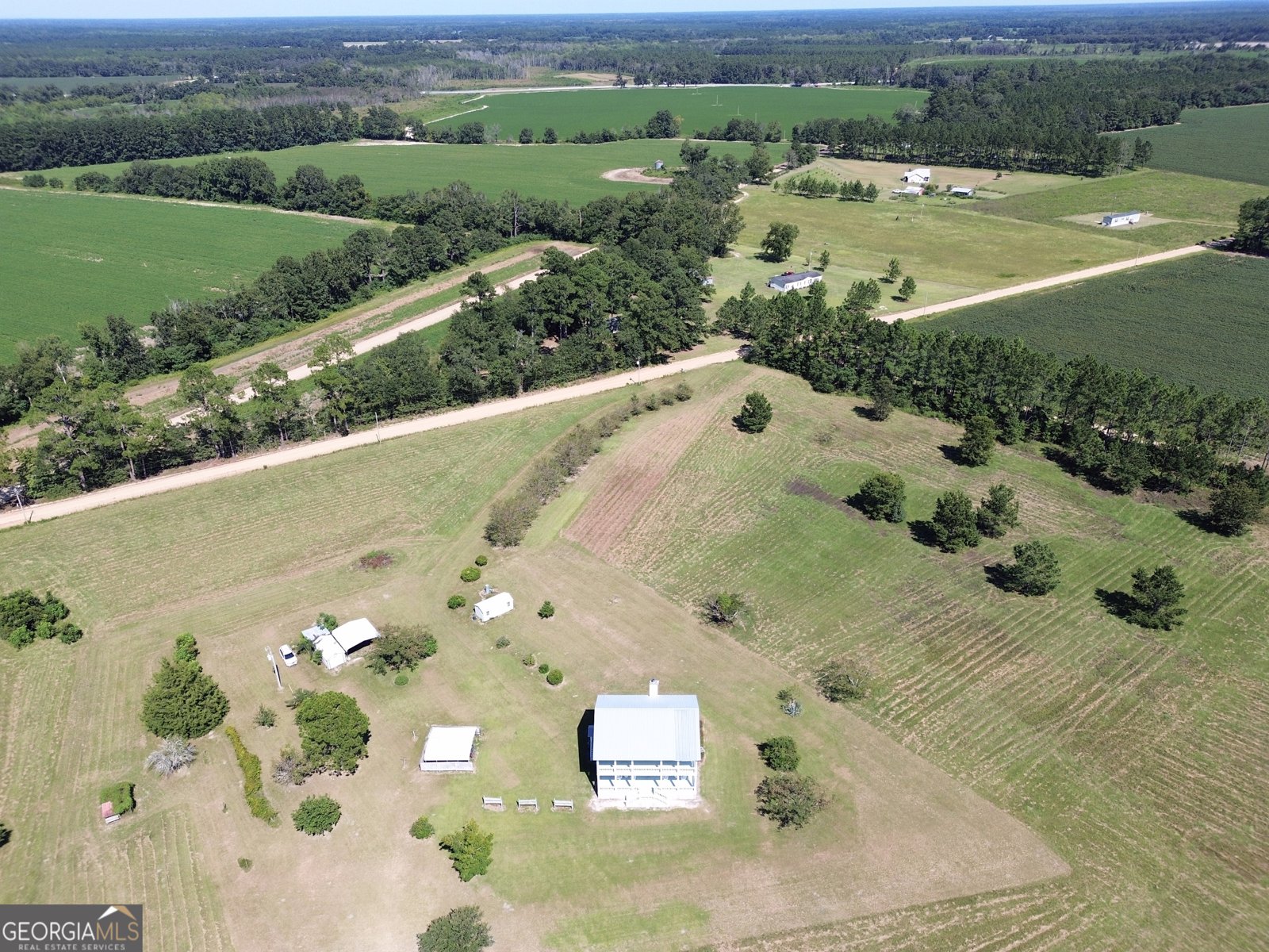 1533 GW Oliver Road Statesboro - 79