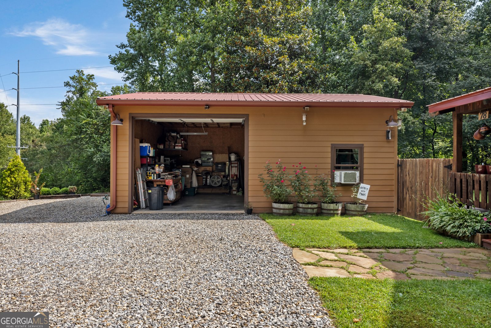 78 Reed White Drive Blairsville - 37