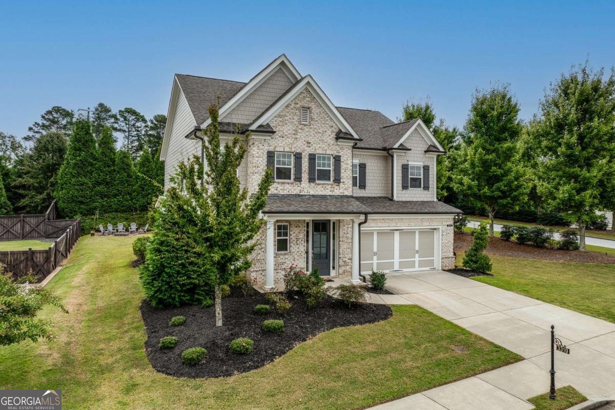 3310 Valleyway Road Cumming - 2