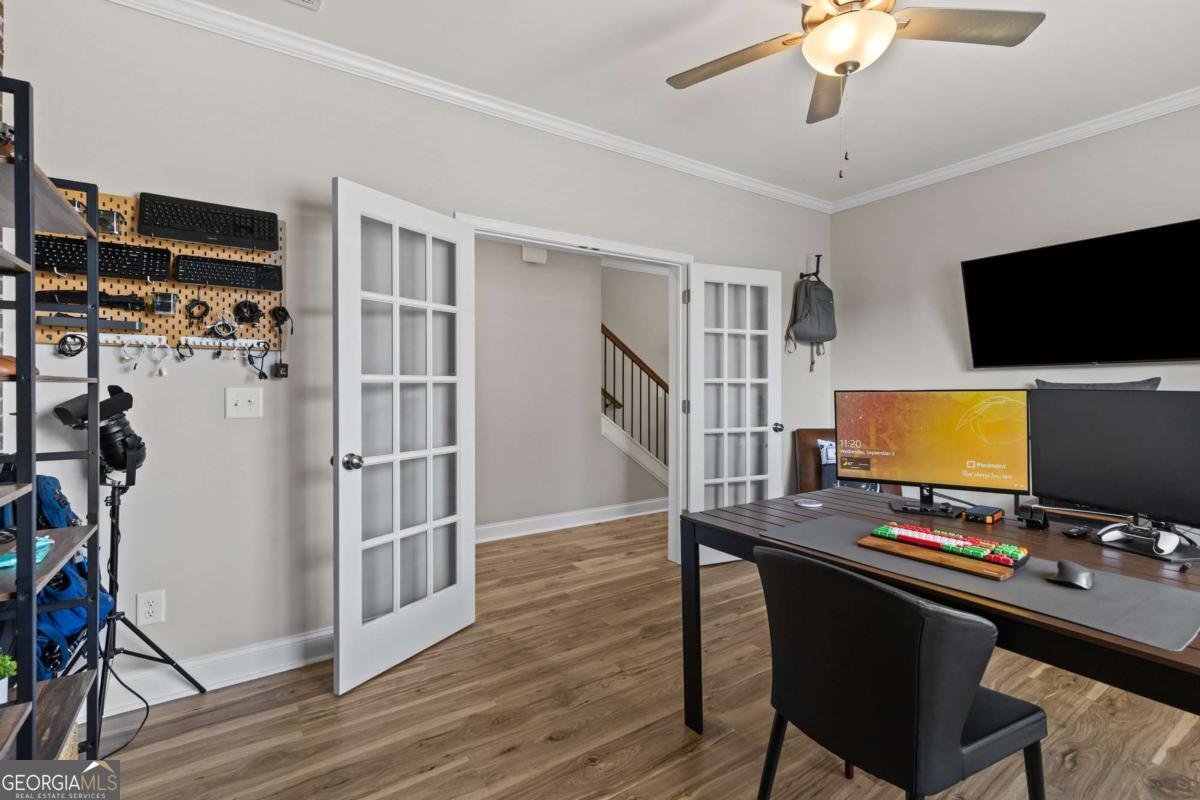 3310 Valleyway Road Cumming - 8