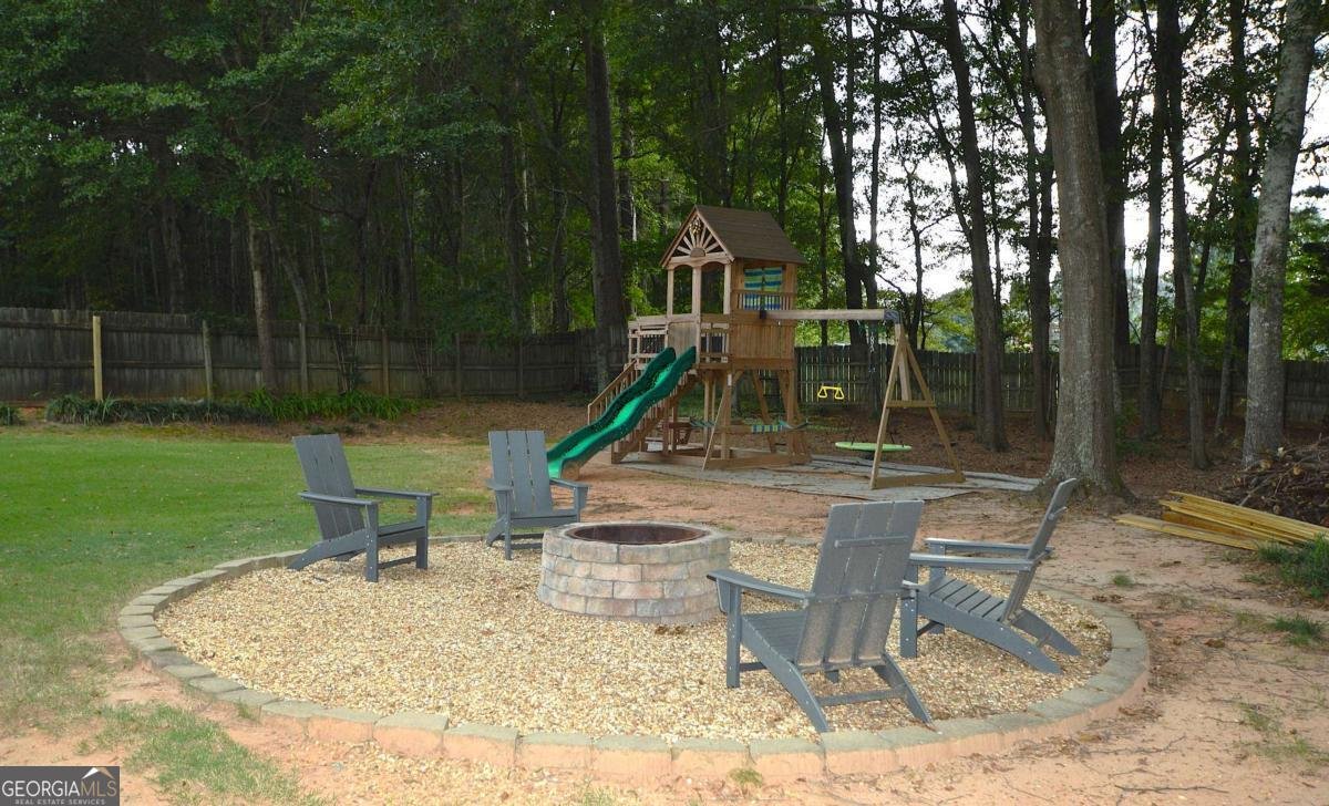 3207 Kinross Court Dacula - 43