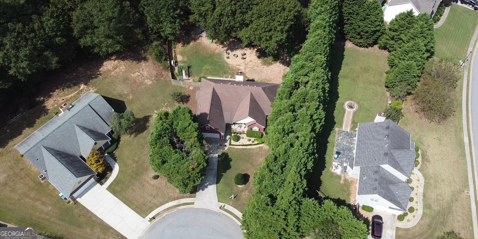 3207 Kinross Court Dacula - 51